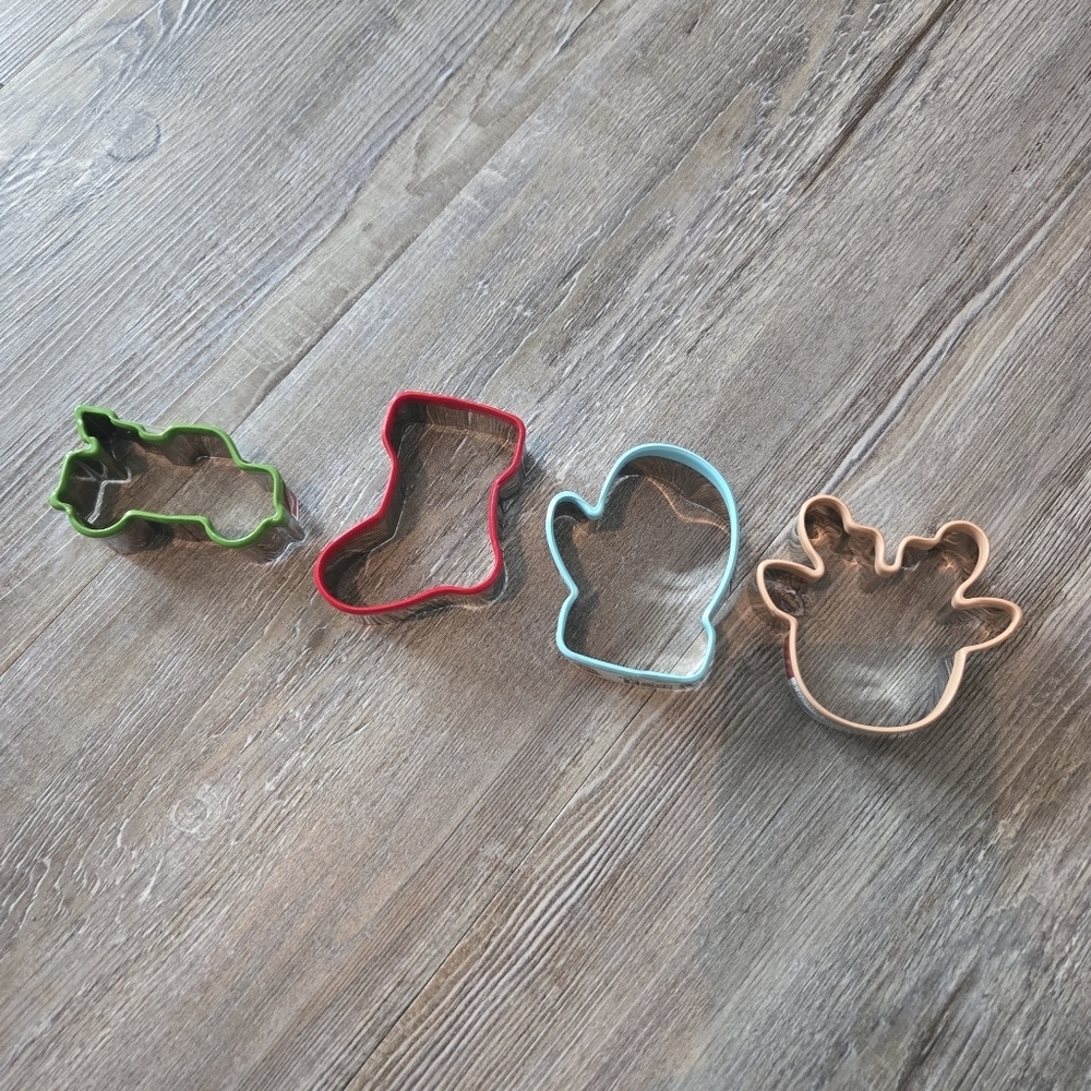 Cookie Cutters Christmas